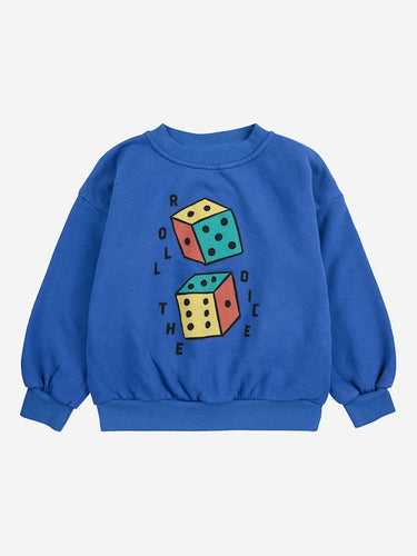 Bobo Choses / KID / Sweatshirt / Roll The Dice