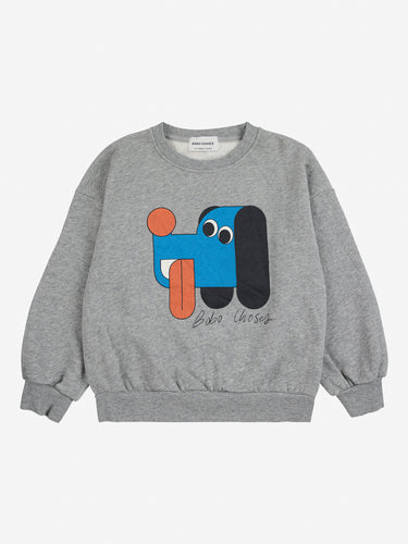 Bobo Choses / KID / Sweatshirt / Doggy Mate
