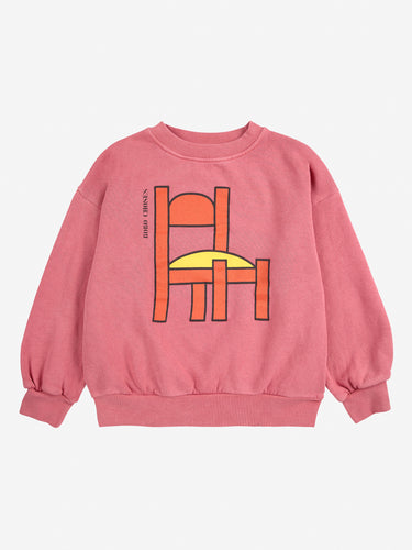 Bobo Choses / KID / Sweatshirt / Chair