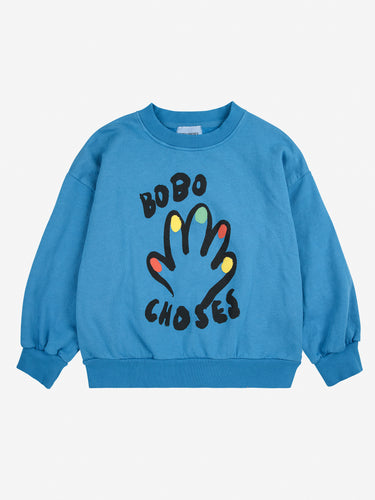 Bobo Choses / KID / Sweatshirt / High Five