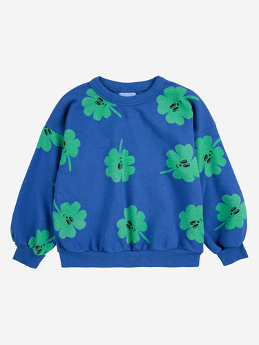 Bobo Choses / KID / Sweatshirt / Lucky Clover AO