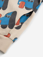 Load image into Gallery viewer, Bobo Choses / KID / Zipped Hoodie / Doggy Mate AO