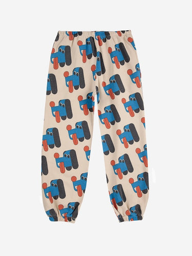 Bobo Choses / KID / Jogging Pants / Doggy Mate AO