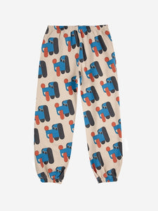 Bobo Choses / KID / Jogging Pants / Doggy Mate AO