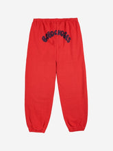 Load image into Gallery viewer, Bobo Choses / KID / Jogging Pants / Curve Red