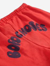 Load image into Gallery viewer, Bobo Choses / KID / Jogging Pants / Curve Red