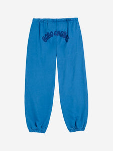 Bobo Choses / KID / Jogging Pants / Curve Blue