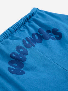 Bobo Choses / KID / Jogging Pants / Curve Blue