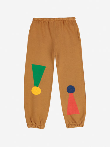 Bobo Choses / KID / Jogging Pants / Chess Pawn