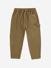 Load image into Gallery viewer, Bobo Choses / KID / Pants / Tic Tac Toe Woven Cargo