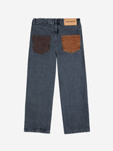Load image into Gallery viewer, Bobo Choses / KID / Denim Pants / Color Block