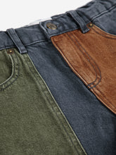Load image into Gallery viewer, Bobo Choses / KID / Denim Pants / Color Block