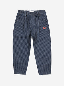 Bobo Choses / KID / Pants / Tic Tac Toe Denim