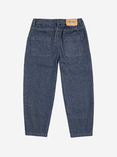Load image into Gallery viewer, Bobo Choses / KID / Pants / Tic Tac Toe Denim
