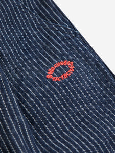 Bobo Choses / KID / Pants / Tic Tac Toe Denim