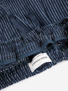 Bobo Choses / KID / Pants / Tic Tac Toe Denim