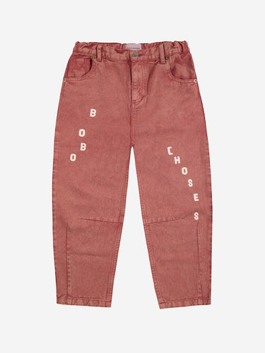 Bobo Choses / KID / Pants / Denim