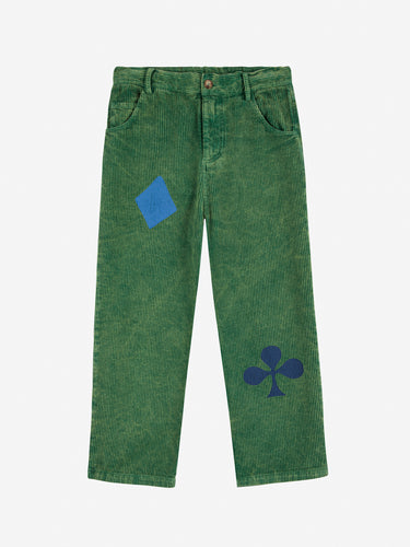 Bobo Choses / KID / Corduroy Straight Pants / Bobo Joker