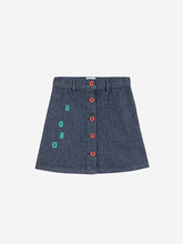 Load image into Gallery viewer, Bobo Choses / KID / Skirt / Denim