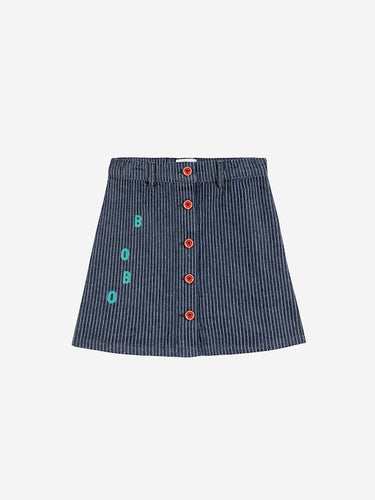 Bobo Choses / KID / Skirt / Denim