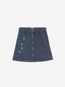 Bobo Choses / KID / Skirt / Denim