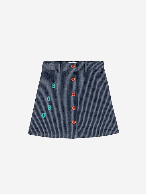 Bobo Choses / KID / Skirt / Denim