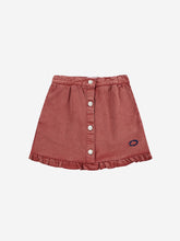Load image into Gallery viewer, Bobo Choses / KID / Skirt / Tic Tac Toe ruffled