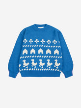 Load image into Gallery viewer, Bobo Choses / KID / Jumper / Farm Jacquard