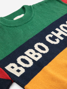 Bobo Choses / KID / Jumper / Color Block