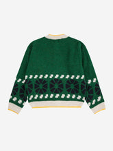 Load image into Gallery viewer, Bobo Choses / KID / Jacquard Cardigan / Kaleidoscope