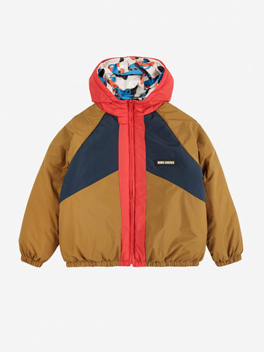 Bobo Choses / KID / Reversible Anorak / Doggy Mate AO