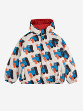 Load image into Gallery viewer, Bobo Choses / KID / Reversible Anorak / Doggy Mate AO