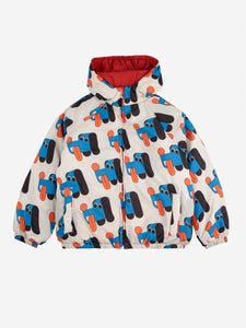 Bobo Choses / KID / Reversible Anorak / Doggy Mate AO