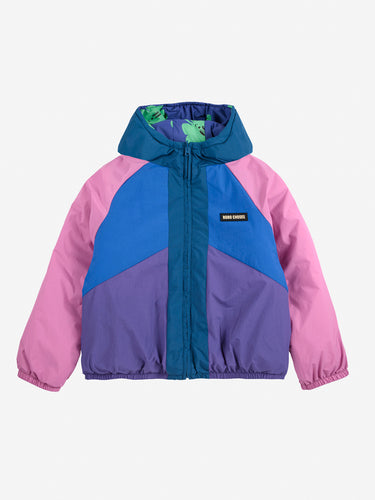 Bobo Choses / KID / Reversible Anorak / Lucky Clover AO