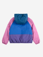 Load image into Gallery viewer, Bobo Choses / KID / Reversible Anorak / Lucky Clover AO