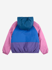 Bobo Choses / KID / Reversible Anorak / Lucky Clover AO