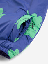 Load image into Gallery viewer, Bobo Choses / KID / Reversible Anorak / Lucky Clover AO
