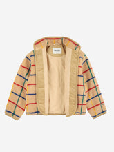 Load image into Gallery viewer, Bobo Choses / KID / Sheepskin Jacket / Stripe Color
