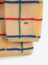 Load image into Gallery viewer, Bobo Choses / KID / Sheepskin Jacket / Stripe Color