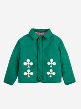 Load image into Gallery viewer, Bobo Choses / KID / Reversible Sheepskin Jacket / Clover  sheepskin jacket