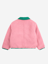 Load image into Gallery viewer, Bobo Choses / KID / Reversible Sheepskin Jacket / Clover  sheepskin jacket