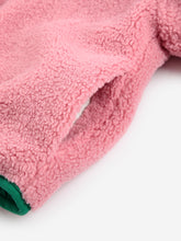 Load image into Gallery viewer, Bobo Choses / KID / Reversible Sheepskin Jacket / Clover  sheepskin jacket