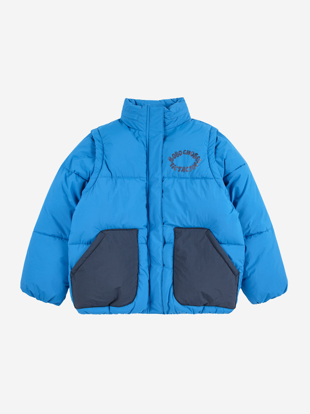 Bobo Choses / KID / Padded Anorak / Tic Tac Toe
