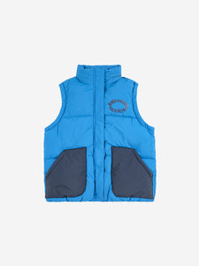 Bobo Choses / KID / Padded Anorak / Tic Tac Toe
