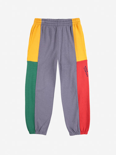 Bobo Choses / KID / Jogging Pants / Color Block