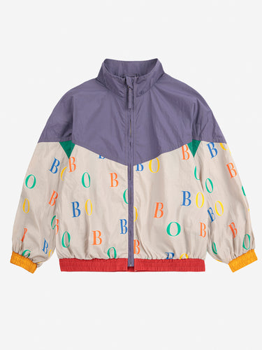 Bobo Choses / KID / Tracksuit Jacket / Multicolor Bobo AO