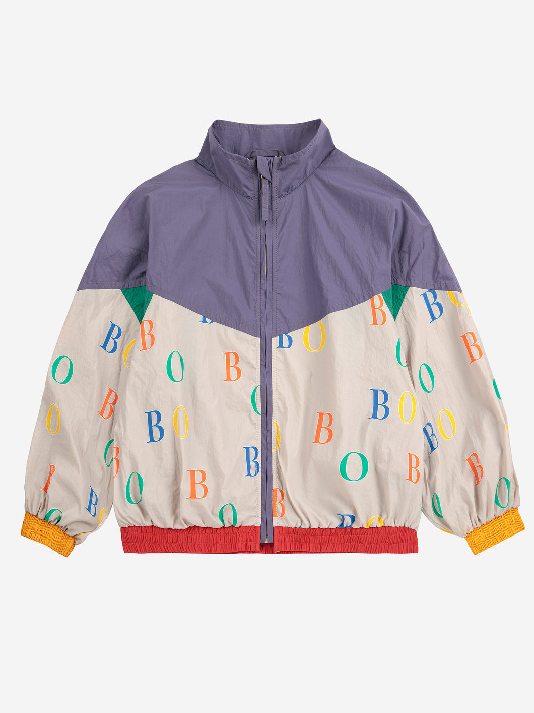 Bobo Choses / KID / Tracksuit Jacket / Multicolor Bobo AO