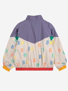Bobo Choses / KID / Tracksuit Jacket / Multicolor Bobo AO
