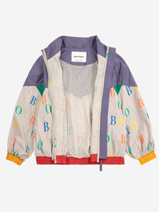 Bobo Choses / KID / Tracksuit Jacket / Multicolor Bobo AO