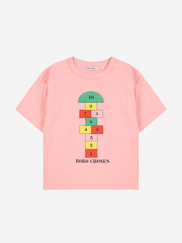 Bobo Choses / KID / T-Shirt / Hopscotch